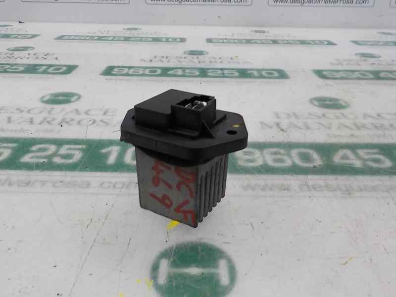 Recambio de resistencia calefaccion para kia carnival ii 2.9 cdri ex referencia OEM IAM   
