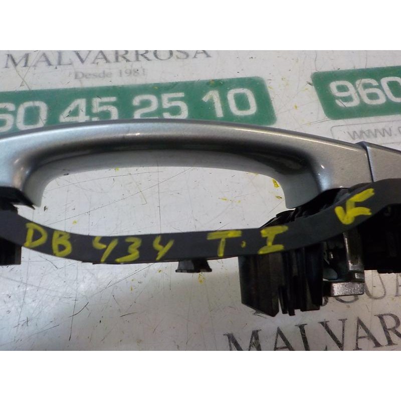 Recambio de maneta exterior trasera izquierda para opel corsa d selective referencia OEM IAM   