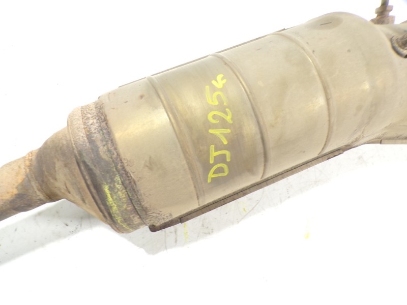 Recambio de filtro de particulas para dacia dokker 1.5 dci diesel fap cat referencia OEM IAM 200106590R 208023088R 