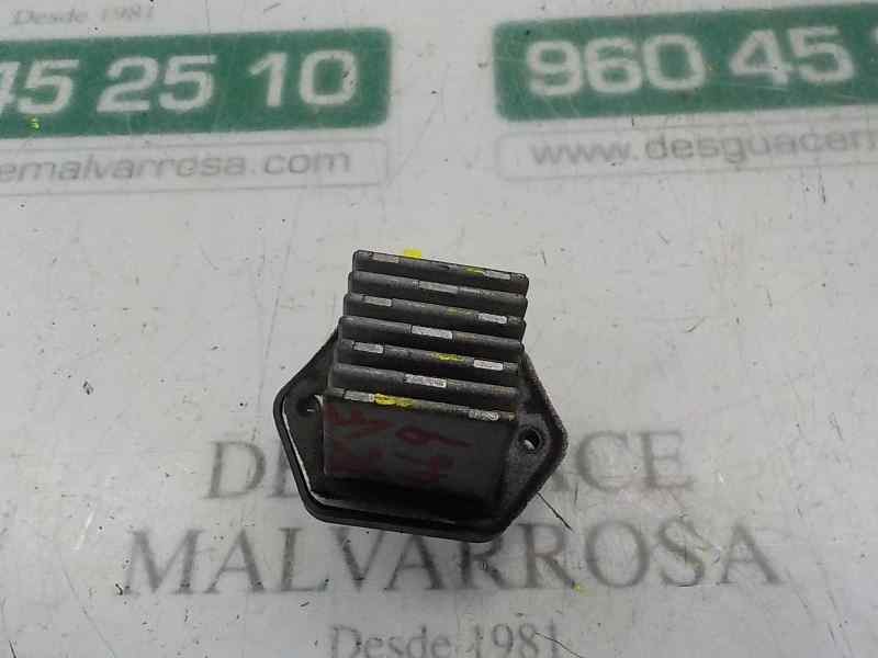 Recambio de resistencia calefaccion para kia carnival ii 2.9 cdri ex referencia OEM IAM   
