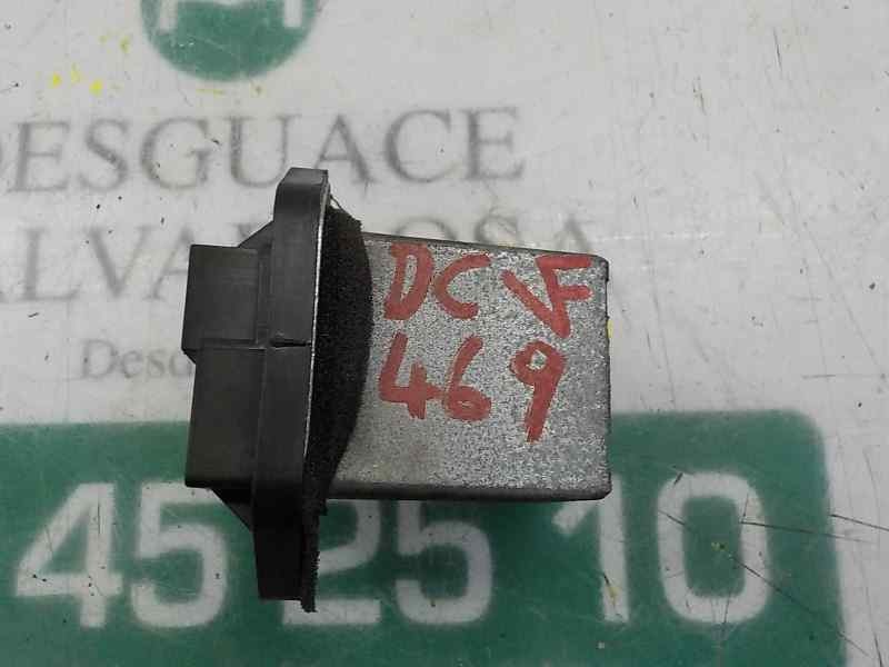 Recambio de resistencia calefaccion para kia carnival ii 2.9 cdri ex referencia OEM IAM   