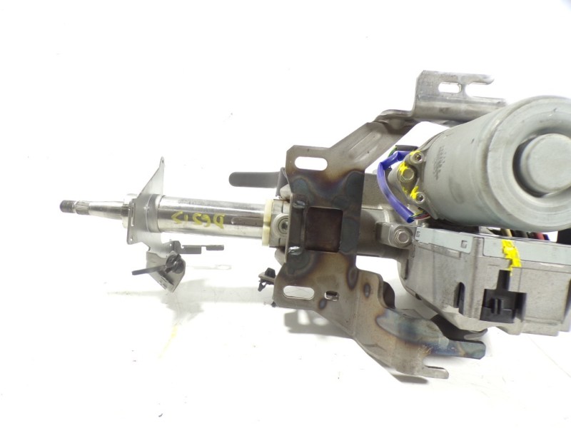 Recambio de columna direccion para nissan qashqai (j10) tekna referencia OEM IAM 48811BR61A 48810BR60A 