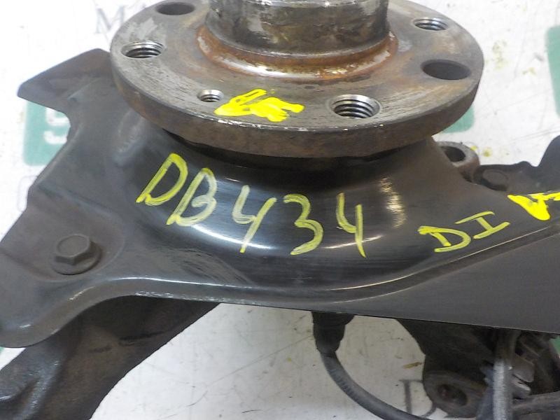 Recambio de mangueta delantera izquierda para opel corsa d selective referencia OEM IAM   