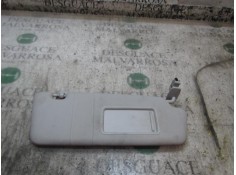 Recambio de parasol derecho para audi a3 sportback (8p) 1.4 tfsi ambiente referencia OEM IAM 8P0857552A9V4   2