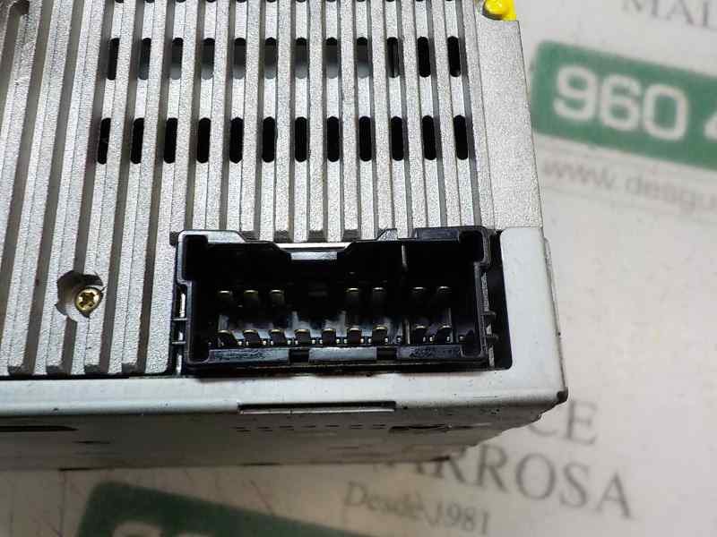 Recambio de sistema audio / radio cd para kia carnival ii 2.9 cdri ex referencia OEM IAM   