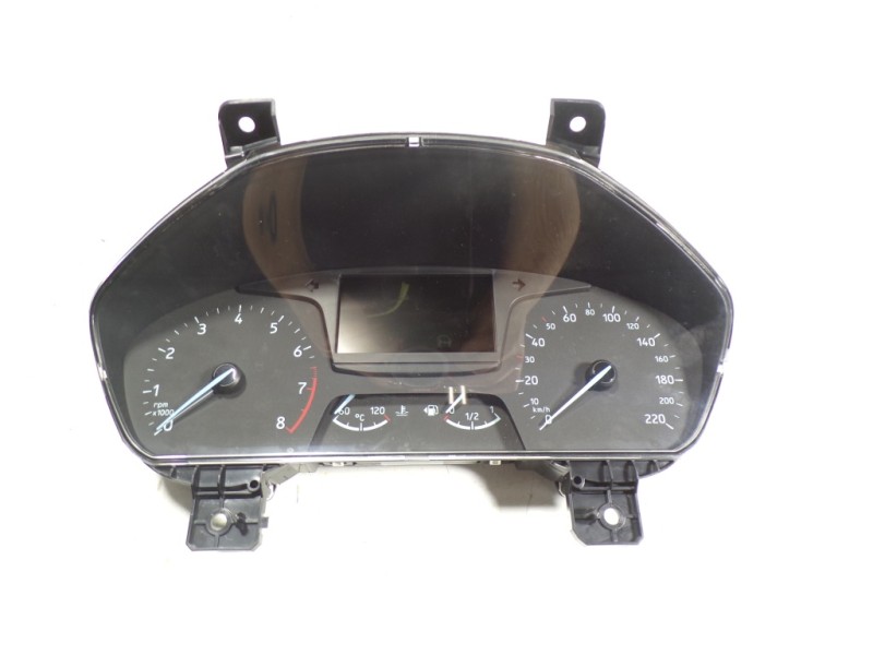 Recambio de cuadro instrumentos para ford fiesta (ce1) 1.0 ecoboost cat referencia OEM IAM 2472549 H1BT10849BAK 