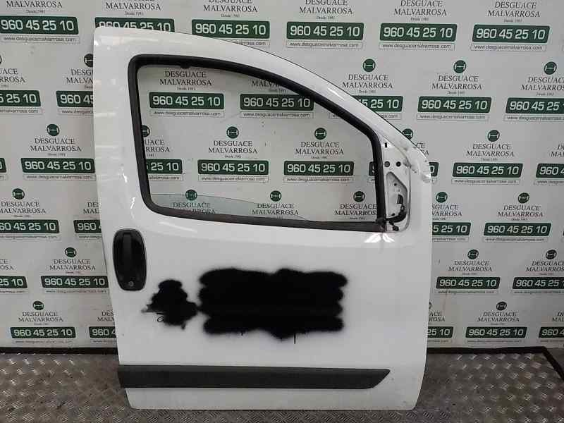 Recambio de puerta delantera derecha para peugeot bipper 1.4 hdi referencia OEM IAM 9004AZ  