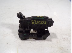 Recambio de cerradura puerta delantera derecha para dacia dokker 1.5 dci diesel fap cat referencia OEM IAM 805025267R   2