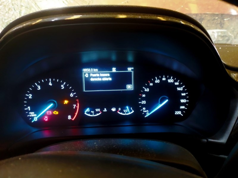 Recambio de cuadro instrumentos para ford fiesta (ce1) 1.0 ecoboost cat referencia OEM IAM 2472549 H1BT10849BAK 