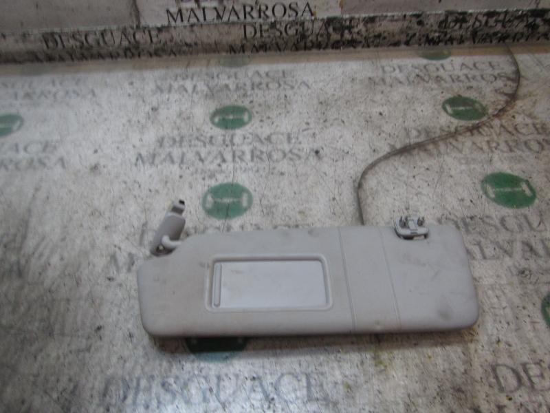 Recambio de parasol izquierdo para audi a3 sportback (8p) 1.4 tfsi ambiente referencia OEM IAM 8P0857551A9V4  