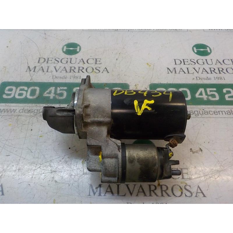 Recambio de motor arranque para opel corsa d selective referencia OEM IAM   