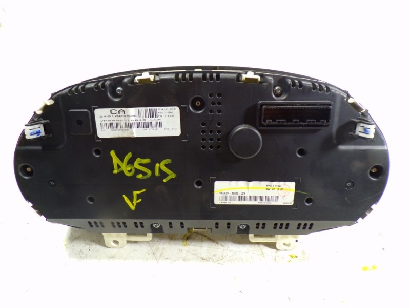 Recambio de cuadro instrumentos para nissan qashqai (j10) tekna referencia OEM IAM 24810BR50E 24810BR50E VPAASF10849LCK