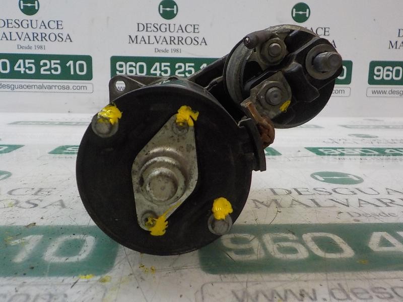 Recambio de motor arranque para opel corsa d selective referencia OEM IAM   