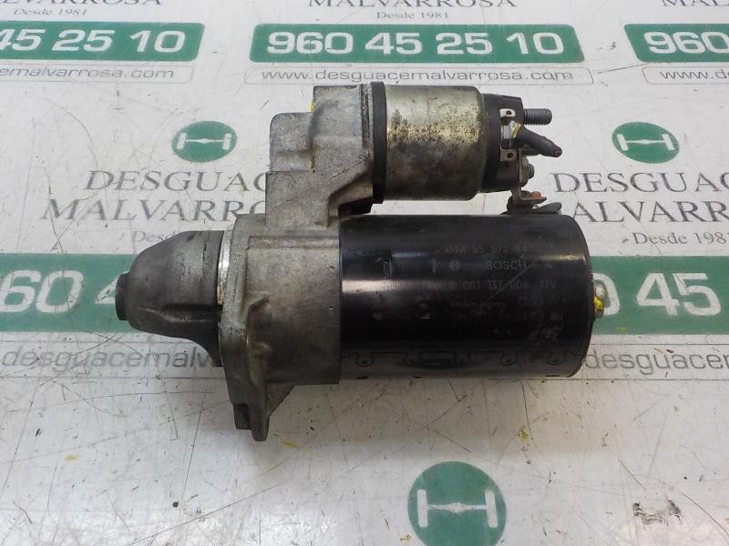 Recambio de motor arranque para opel corsa d selective referencia OEM IAM   