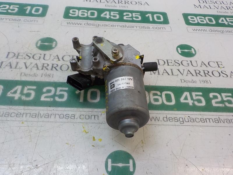 Recambio de motor limpia delantero para opel corsa d selective referencia OEM IAM   