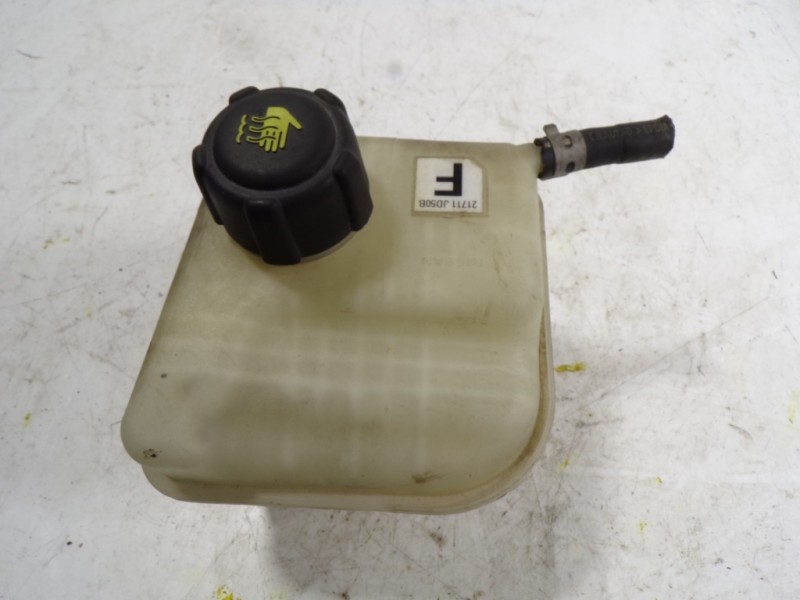 Recambio de deposito expansion para nissan qashqai (j10) tekna referencia OEM IAM 21721JD00B  