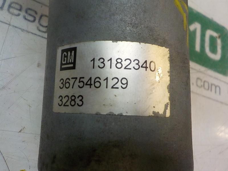 Recambio de motor limpia delantero para opel corsa d selective referencia OEM IAM   