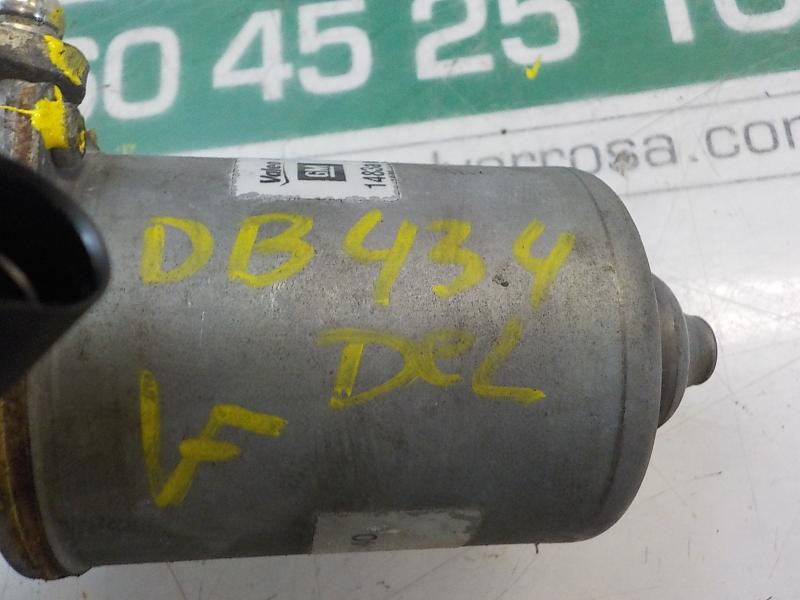 Recambio de motor limpia delantero para opel corsa d selective referencia OEM IAM   