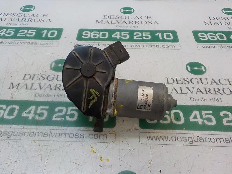 Recambio de motor limpia delantero para opel corsa d selective referencia OEM IAM   