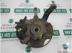 Recambio de mangueta delantera derecha para opel corsa b 1.7 diesel referencia OEM IAM    2