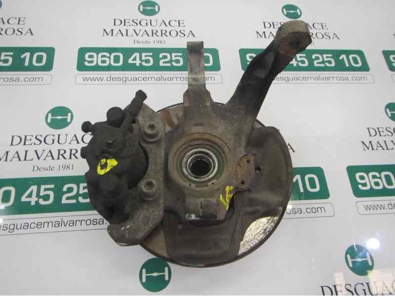 Recambio de mangueta delantera derecha para opel corsa b 1.7 diesel referencia OEM IAM   