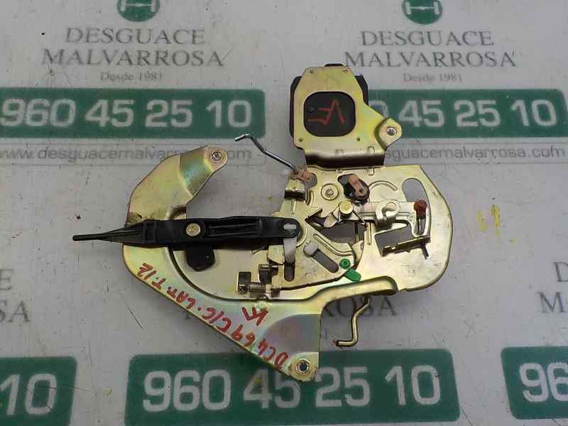 Recambio de motor c/c trasero izquierdo para kia carnival ii 2.9 cdri ex referencia OEM IAM   