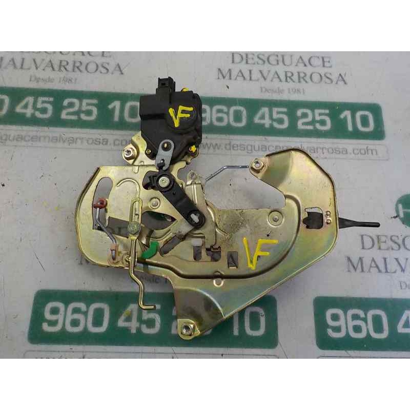 Recambio de motor c/c trasero izquierdo para kia carnival ii 2.9 cdri ex referencia OEM IAM   
