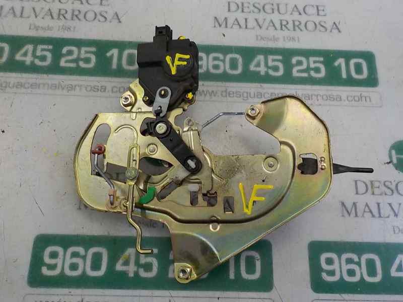 Recambio de motor c/c trasero izquierdo para kia carnival ii 2.9 cdri ex referencia OEM IAM   