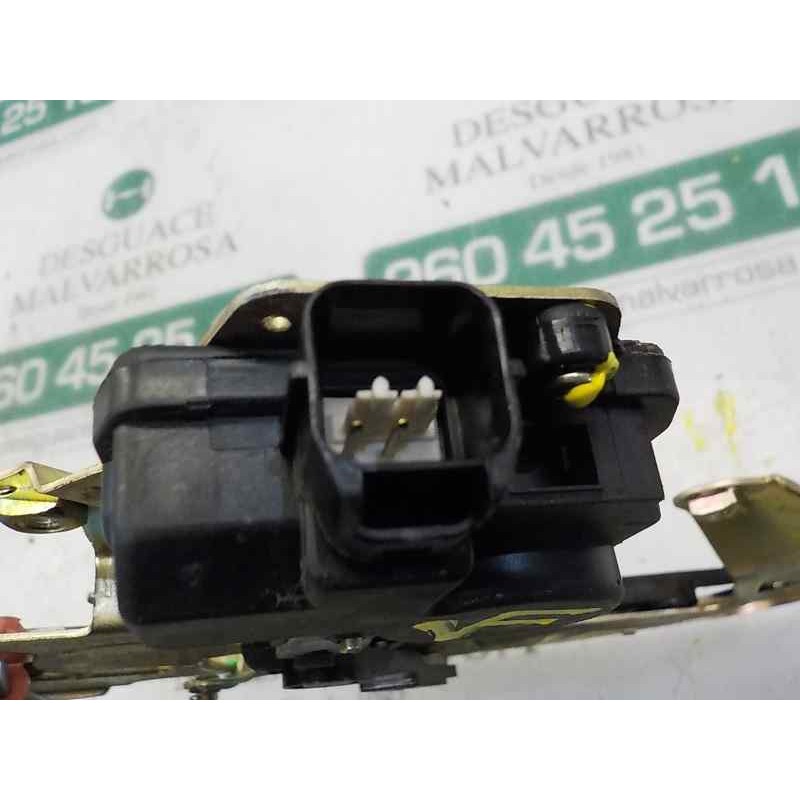 Recambio de motor c/c trasero izquierdo para kia carnival ii 2.9 cdri ex referencia OEM IAM   