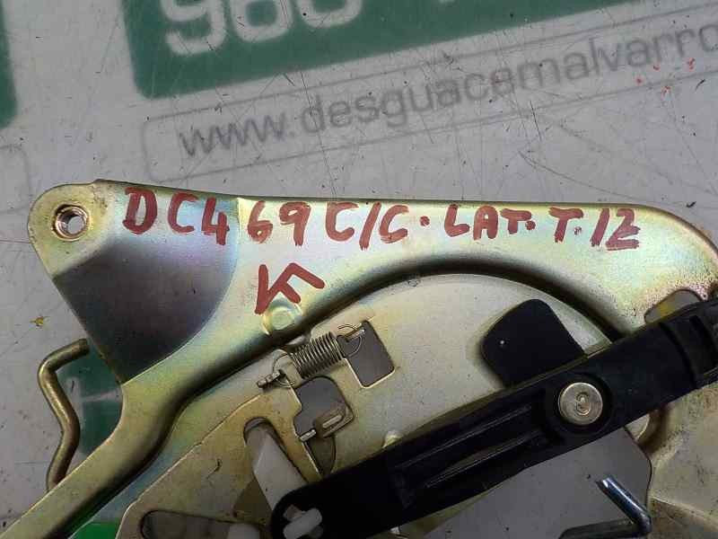 Recambio de motor c/c trasero izquierdo para kia carnival ii 2.9 cdri ex referencia OEM IAM   