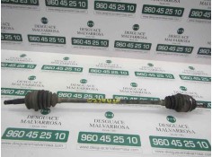 Recambio de transmision derecha para opel corsa b 1.7 diesel referencia OEM IAM   