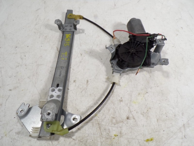 Recambio de elevalunas trasero izquierdo para nissan qashqai (j10) tekna referencia OEM IAM 82701JD400 402191A 