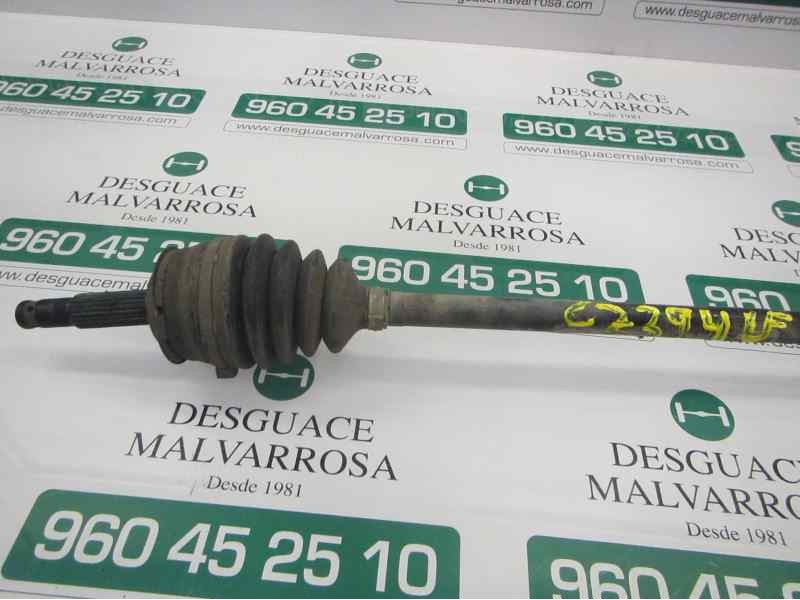 Recambio de transmision derecha para opel corsa b 1.7 diesel referencia OEM IAM   