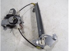 Recambio de elevalunas trasero izquierdo para nissan qashqai (j10) tekna referencia OEM IAM 82701JD400 402191A  2
