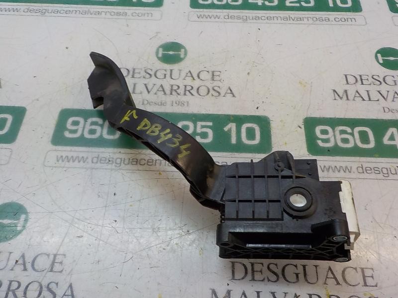 Recambio de potenciometro pedal para opel corsa d selective referencia OEM IAM   