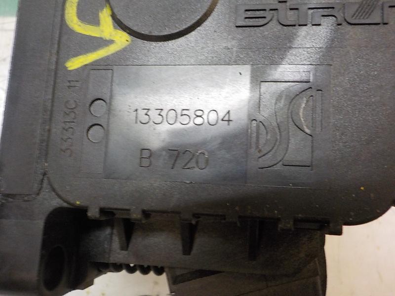 Recambio de potenciometro pedal para opel corsa d selective referencia OEM IAM   