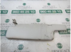 Recambio de parasol izquierdo para skoda fabia (6y2/6y3) 1.9 sdi cat (asy) referencia OEM IAM   