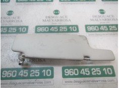 Recambio de parasol izquierdo para skoda fabia (6y2/6y3) 1.9 sdi cat (asy) referencia OEM IAM    2