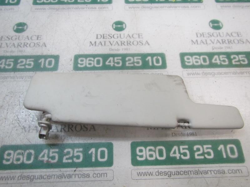 Recambio de parasol izquierdo para skoda fabia (6y2/6y3) 1.9 sdi cat (asy) referencia OEM IAM   