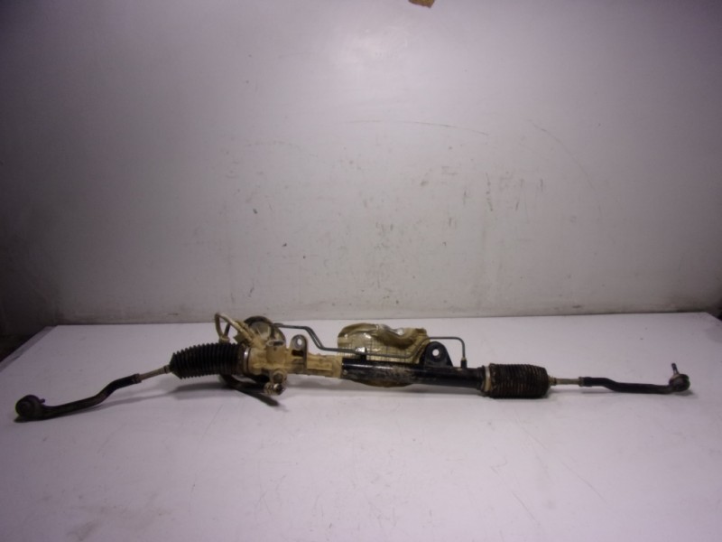 Recambio de cremallera direccion para dacia duster 1.6 sce cat referencia OEM IAM 490014807R  