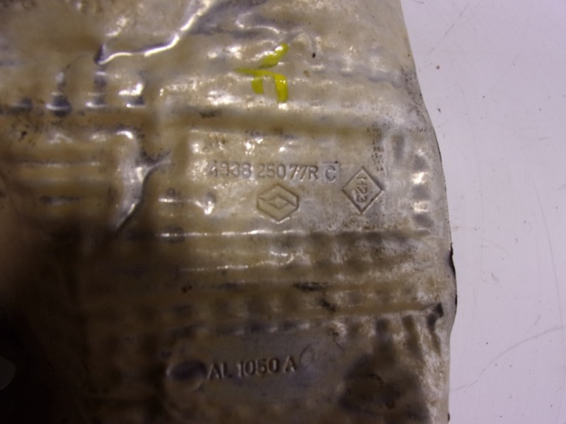 Recambio de cremallera direccion para dacia duster 1.6 sce cat referencia OEM IAM 490014807R  