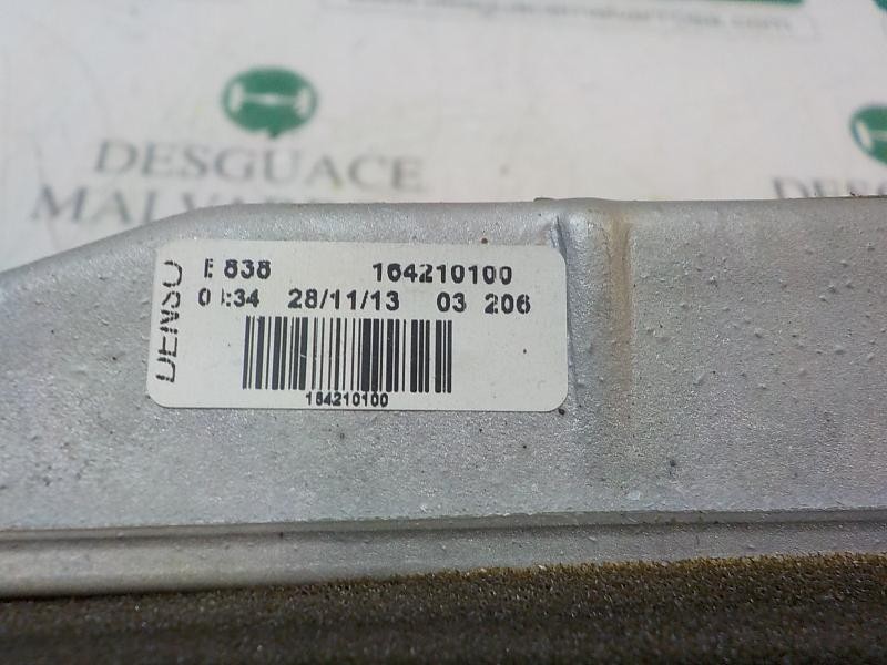 Recambio de radiador calefaccion / aire acondicionado para opel corsa d selective referencia OEM IAM   