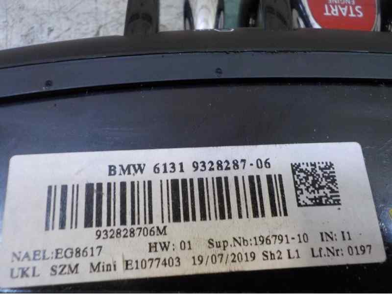 Recambio de mando multifuncion para mini mini 5-trg. (f55) 1.5 12v referencia OEM IAM 61319328287 61319328287 