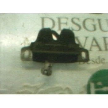 CERRADURA CAPOT 