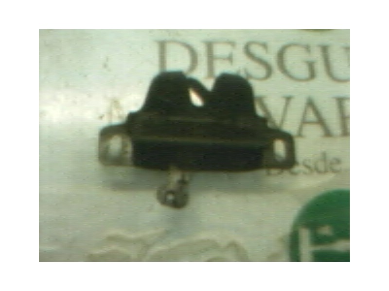 Recambio de cerradura capot para peugeot 306 berlina 3/5 puertas (s1) graffic referencia OEM IAM   