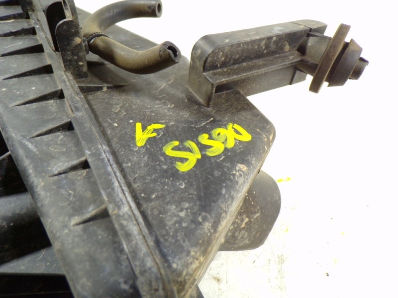 Recambio de filtro aire para nissan qashqai (j10) tekna referencia OEM IAM 16500JD50E  