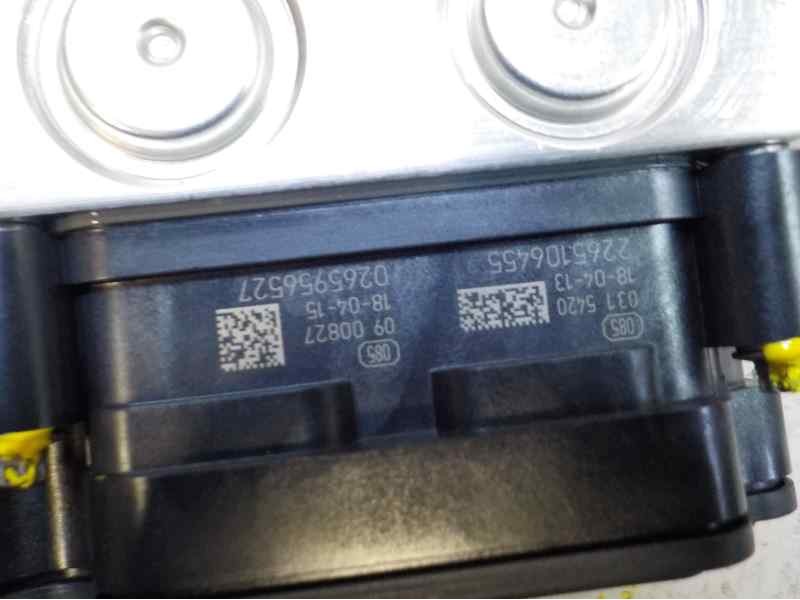 Recambio de abs para renault clio iv zen referencia OEM IAM   