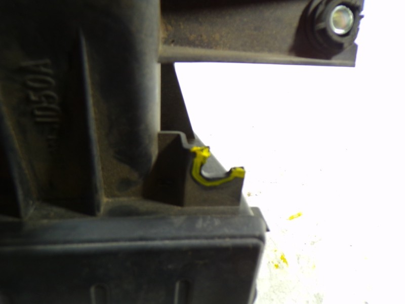 Recambio de filtro aire para nissan qashqai (j10) tekna referencia OEM IAM 16500JD50E  