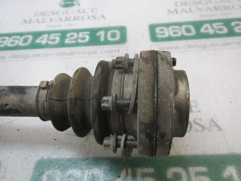 Recambio de transmision trasera izquierda para bmw serie 3 berlina (e46) 1.9 cat referencia OEM IAM 33211229587  