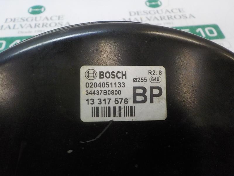 Recambio de servofreno para opel corsa d selective referencia OEM IAM   